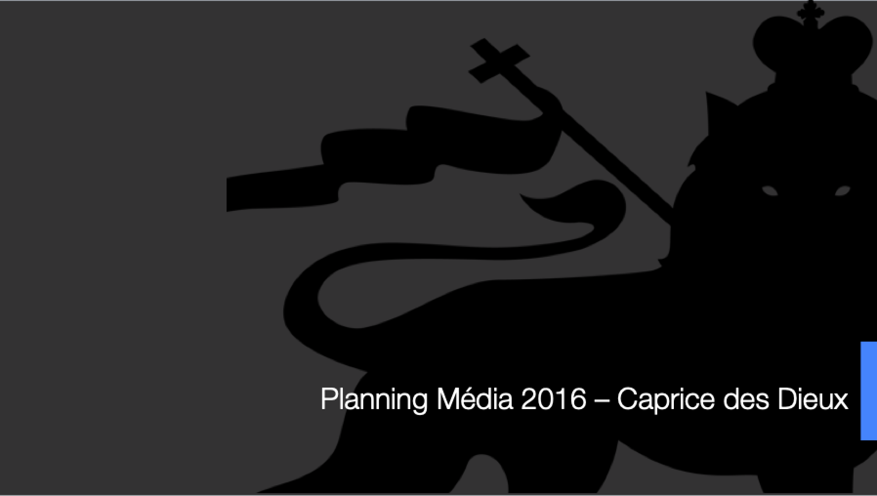 For the 60 year anniversary of the brand, I had the pleasure to work in a team to share this event with the public. It was a 360° Campaign, with multiple digital activations for my department. 