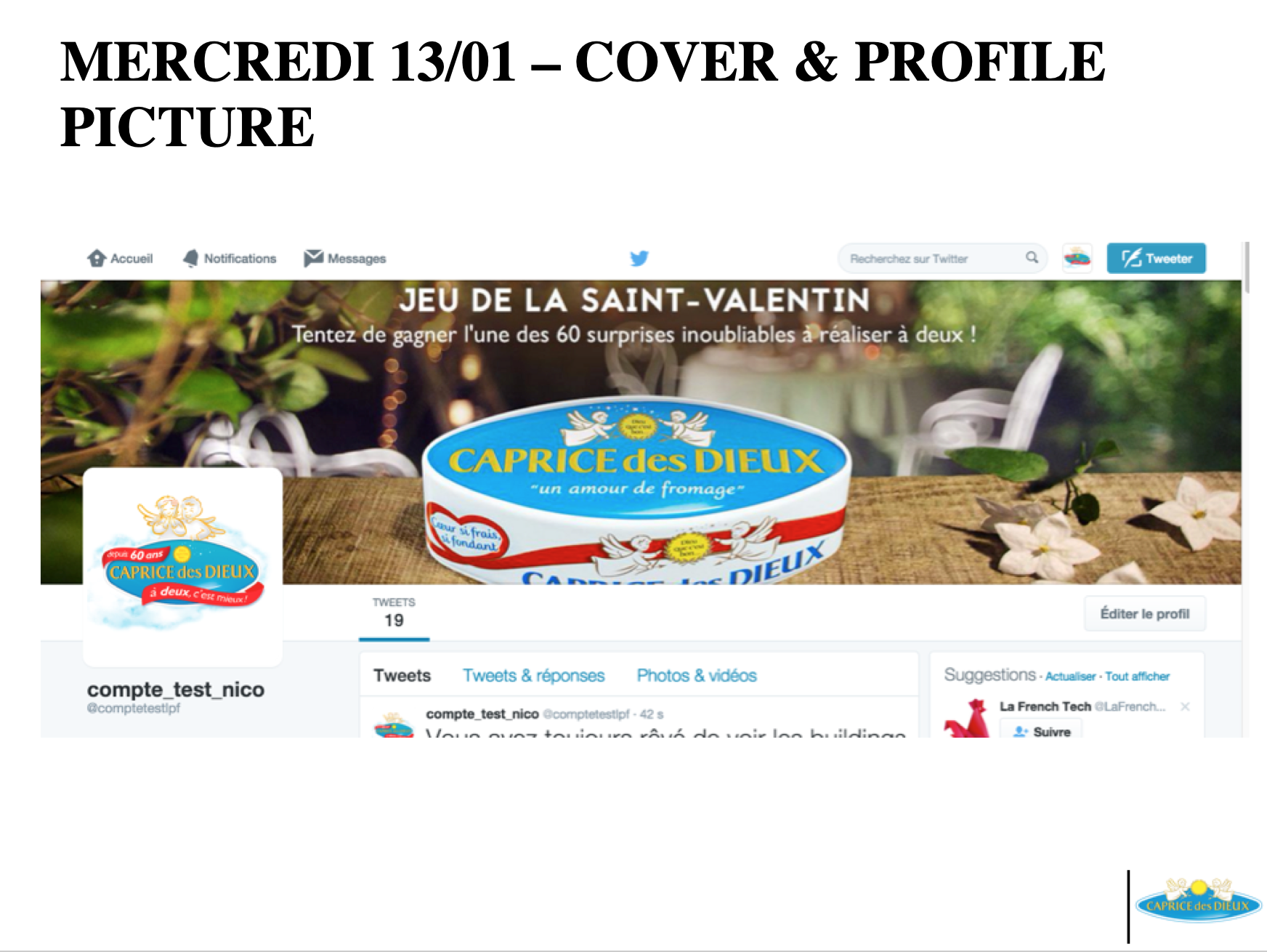 I worked in collaboration with the Art Director to create visual elements that fit the branding.