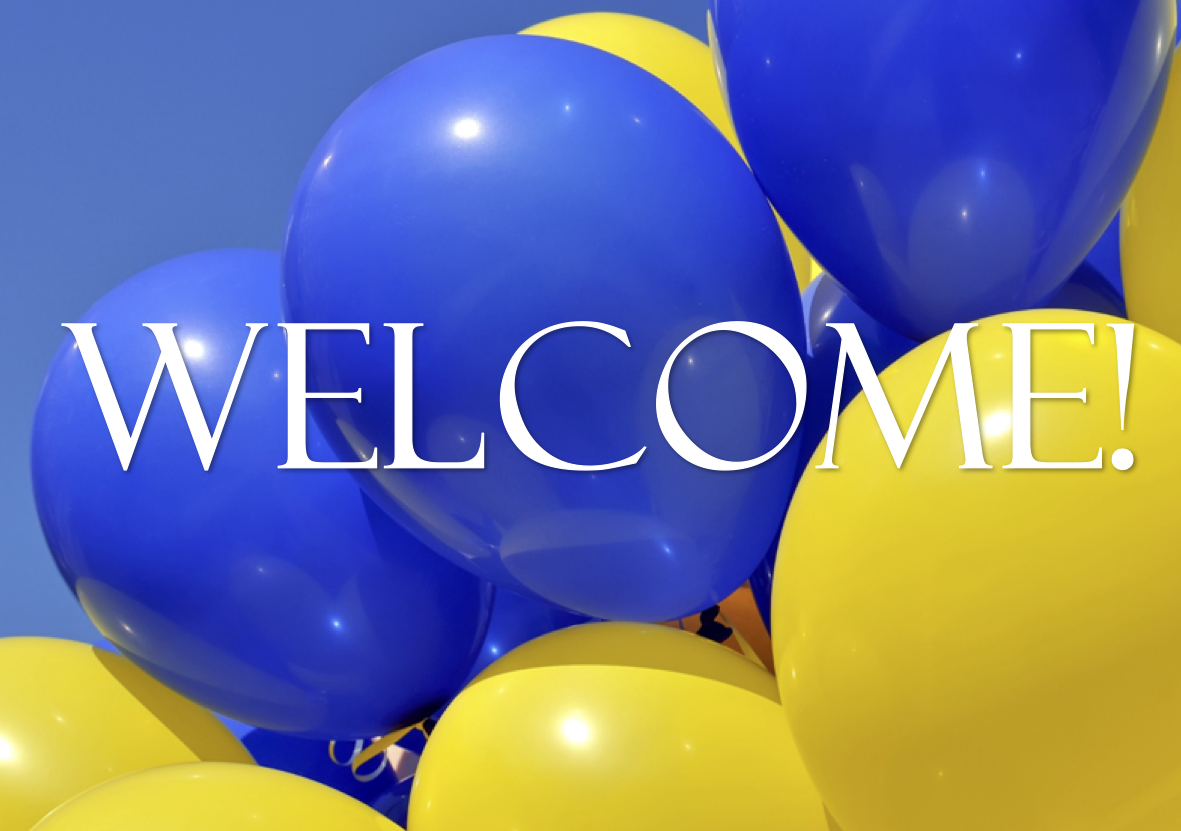 Welcome P3 2-day Students! Happy 1st Day!