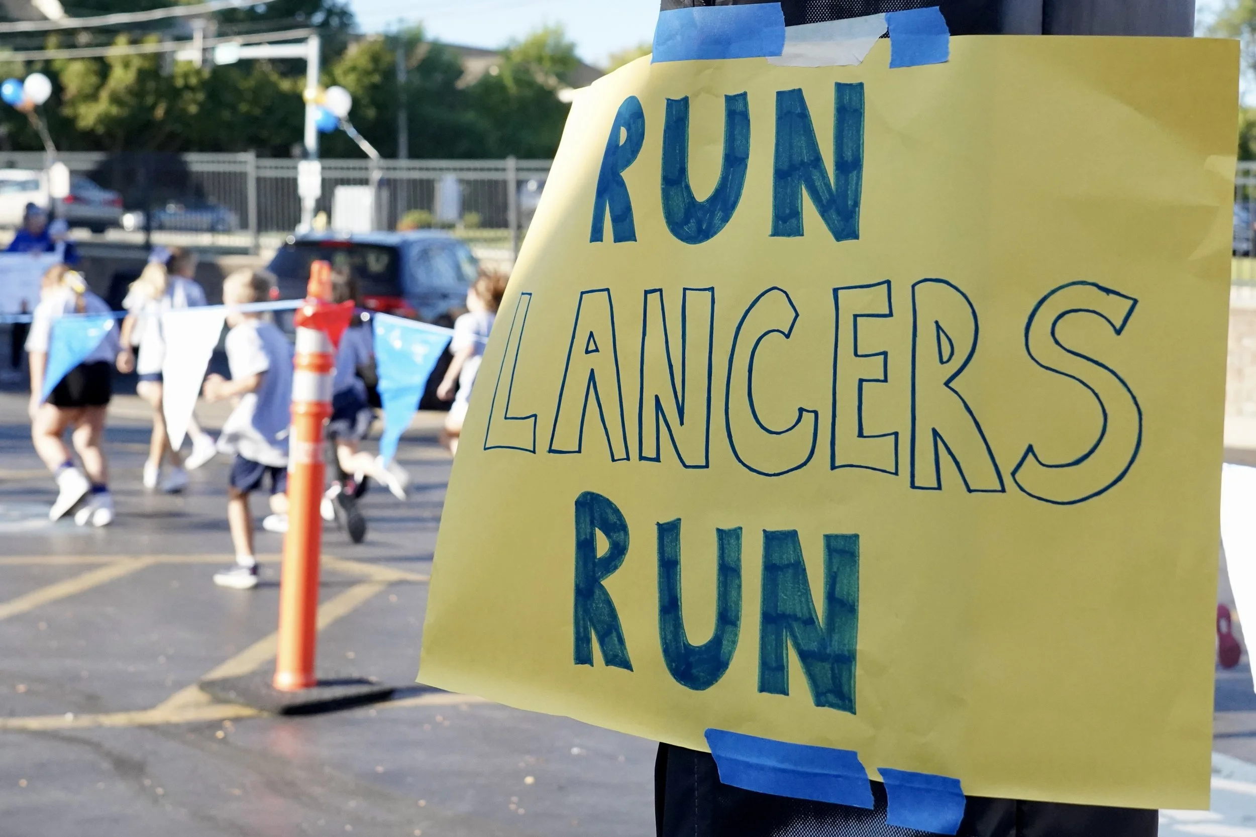 The Lancer Dash