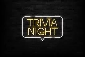 Trivia Night (TIME TBD)