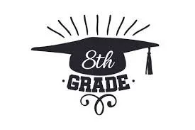 8th Grade Graduation Pictures