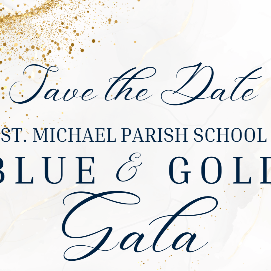 Blue & Gold Gala