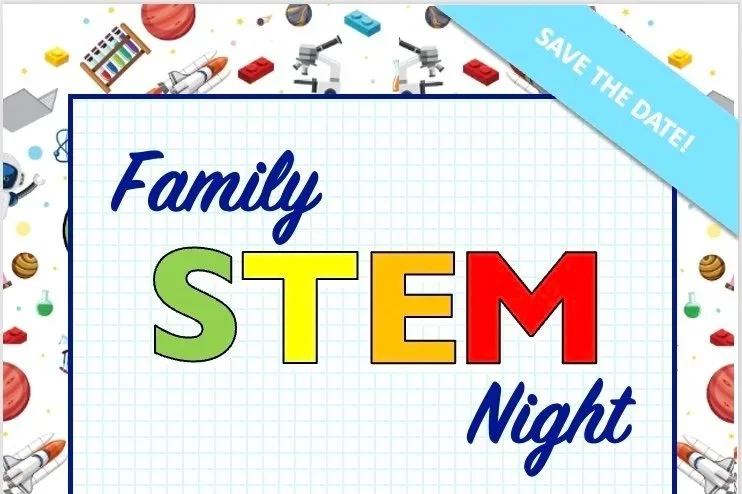 STEM Night (time TBD)