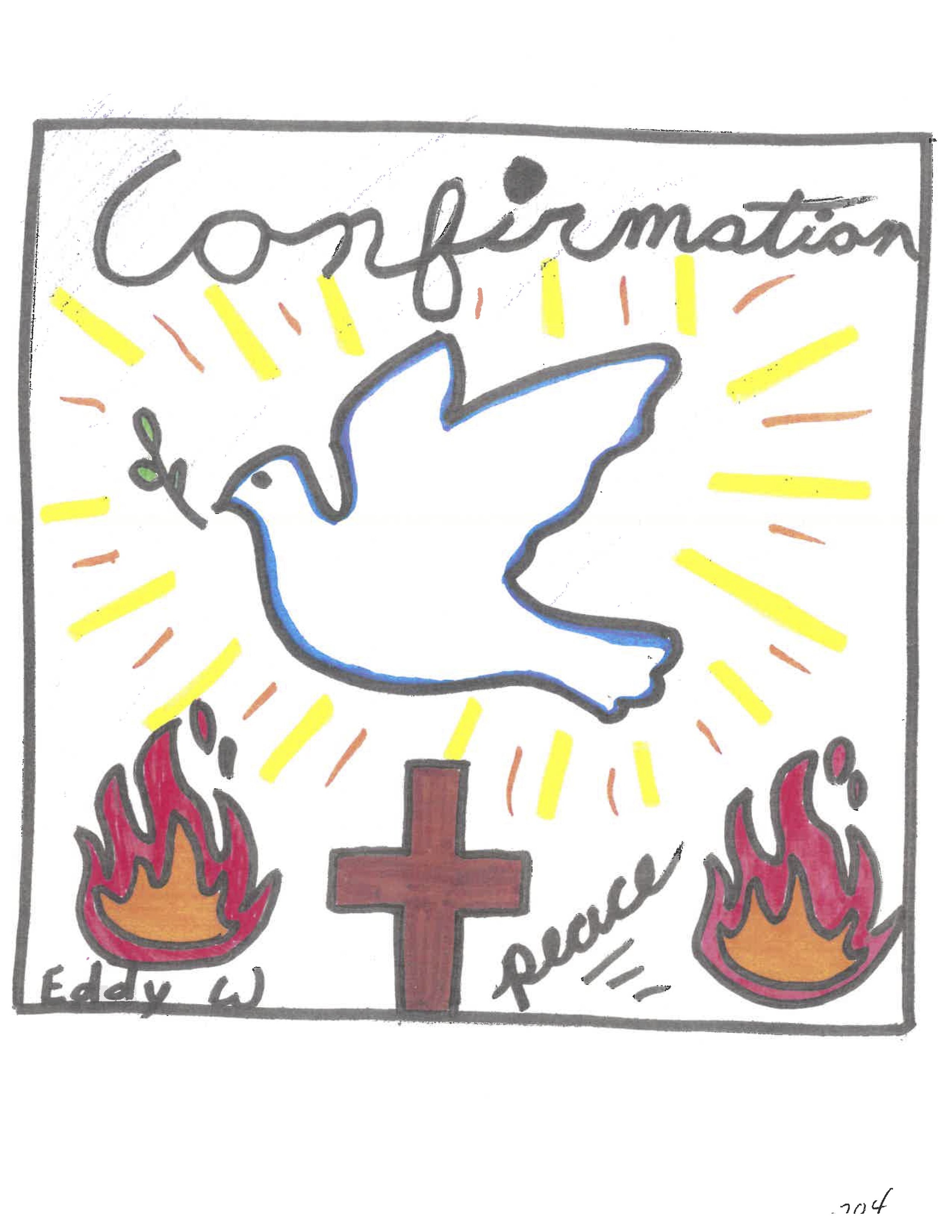 Confirmation (8th)