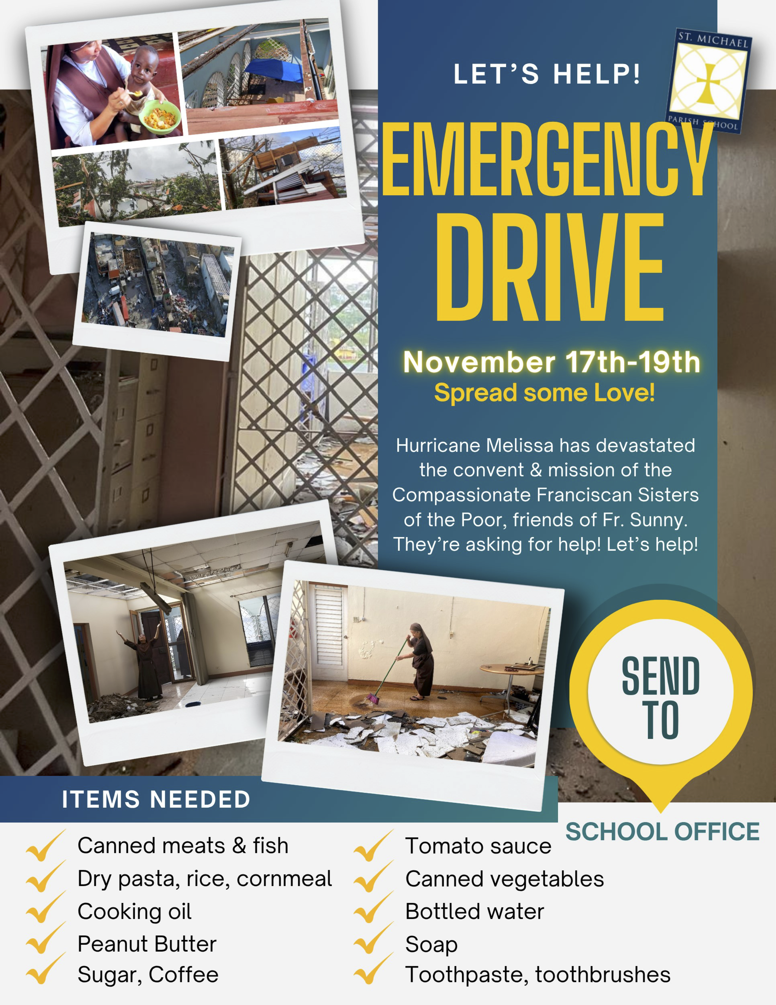 Emergency Drive