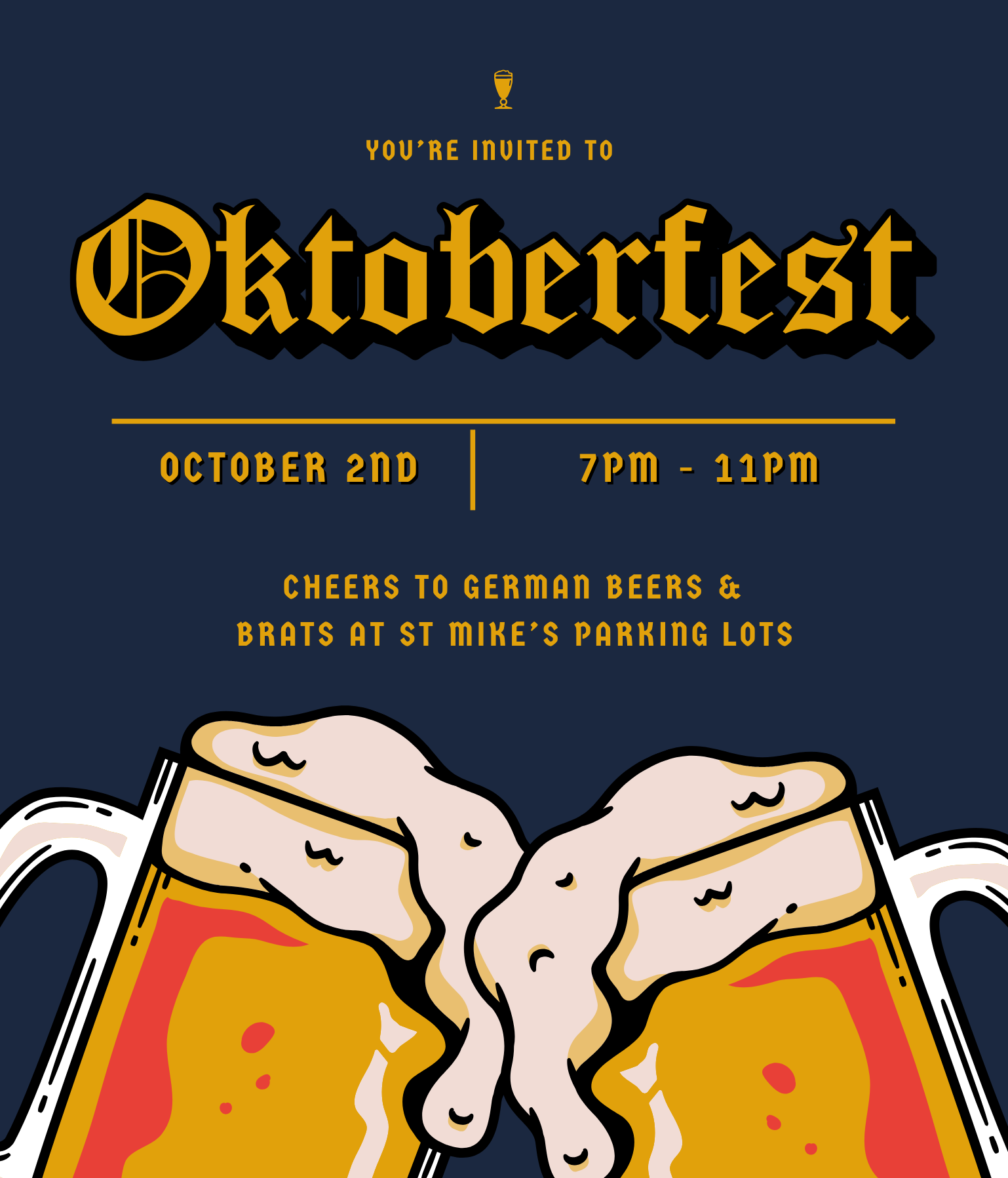 Oktoberfest 2026