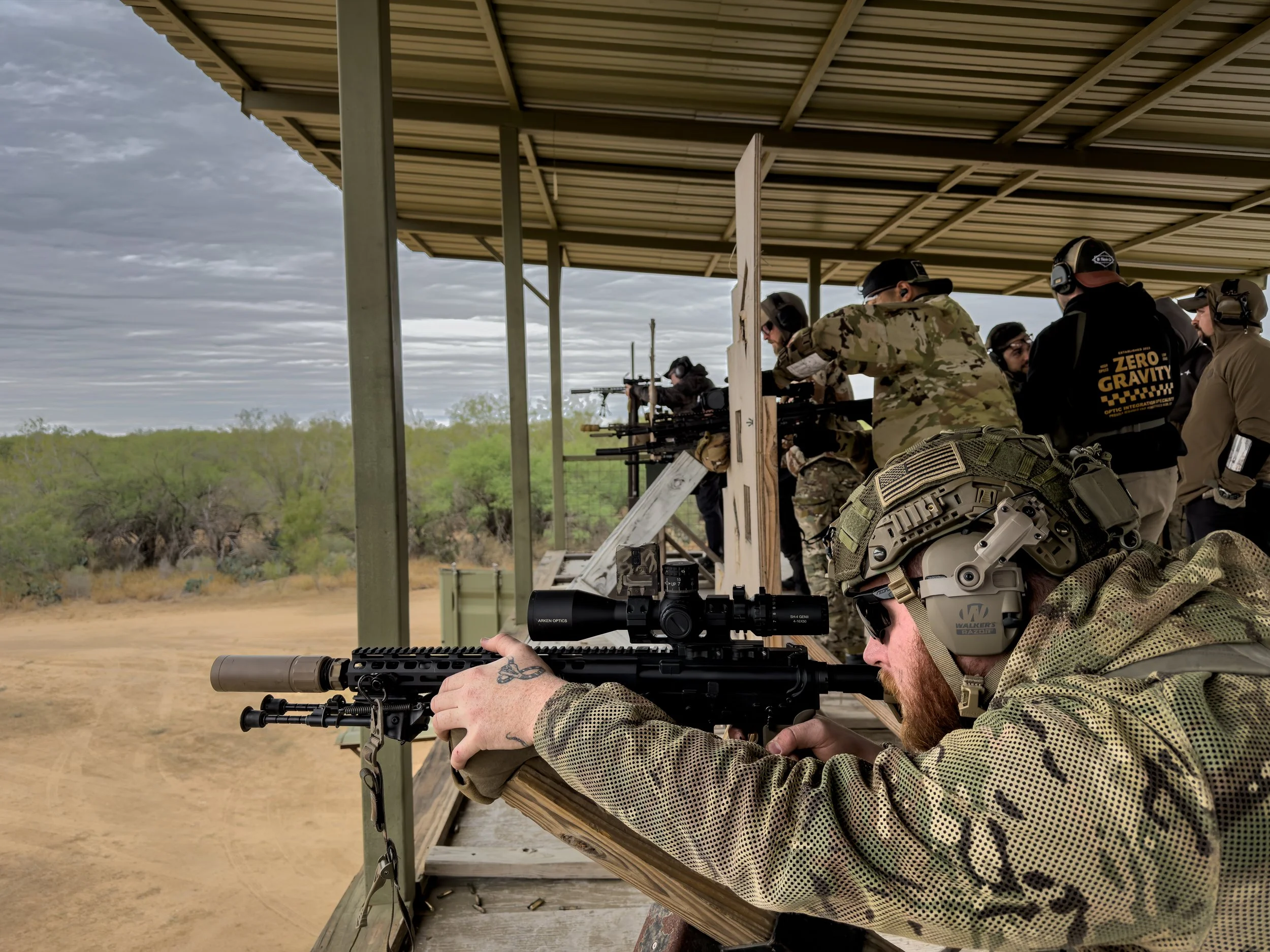 Precision Carbine Class - Elevate Your Shooting Skills — SIDEWINDER ...