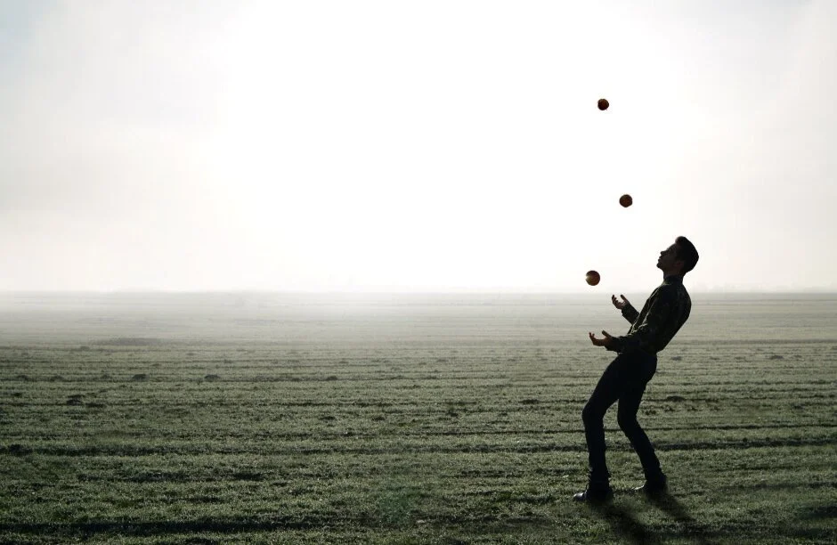 5 Surprising Benefits of Learning to Juggle and Why it Might Improve Your State of Mind