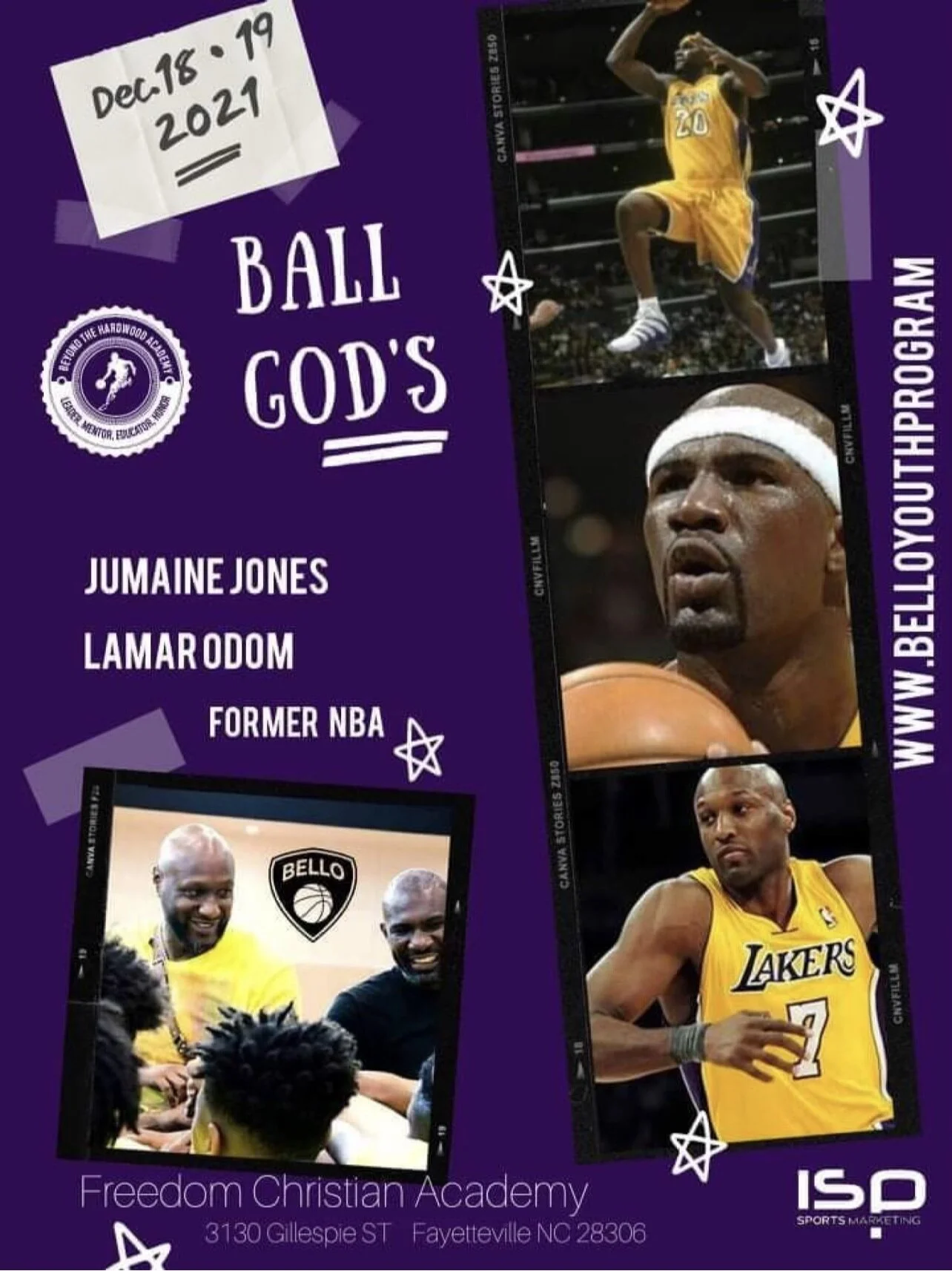 Ball God’s