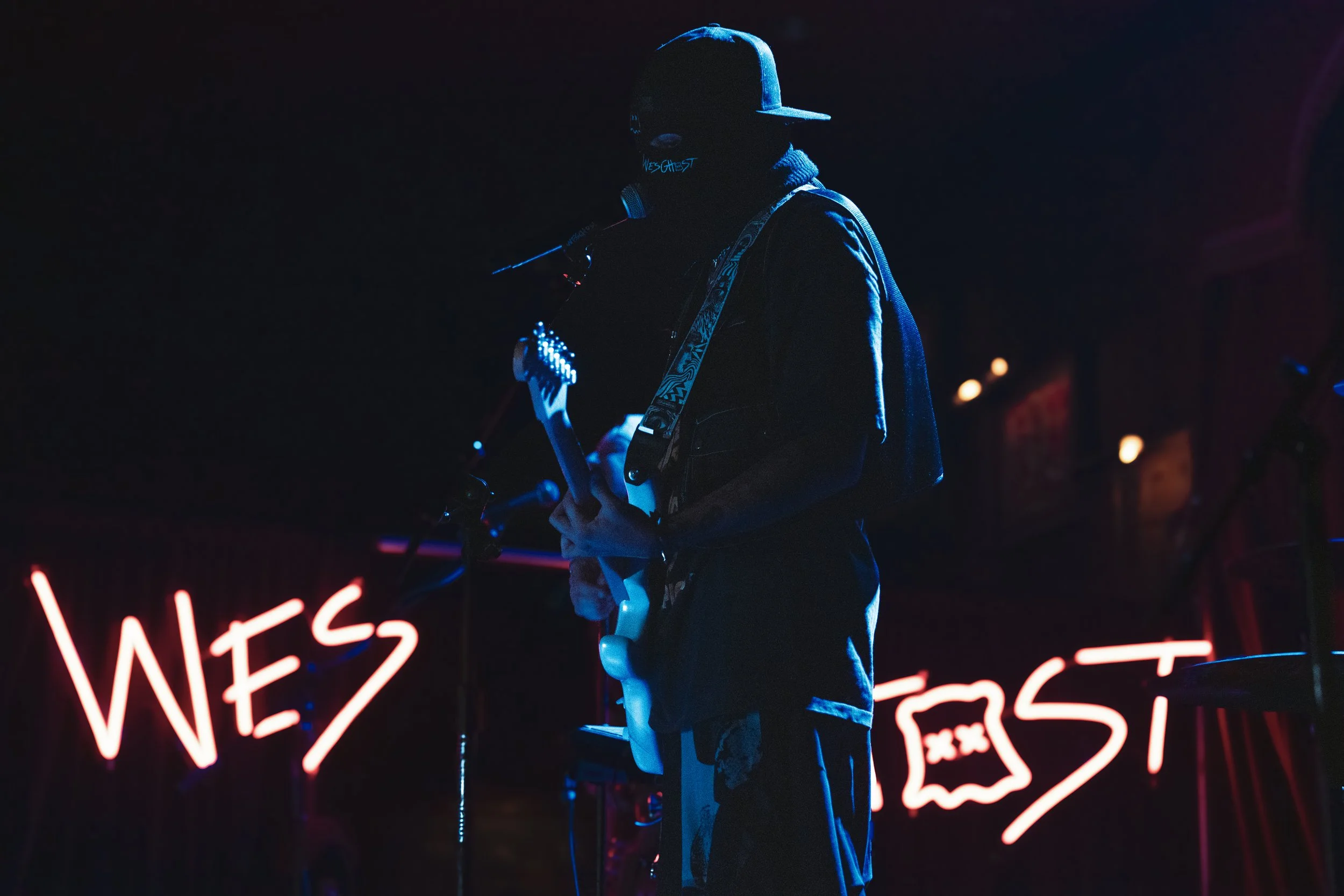 Wesghost HTX
