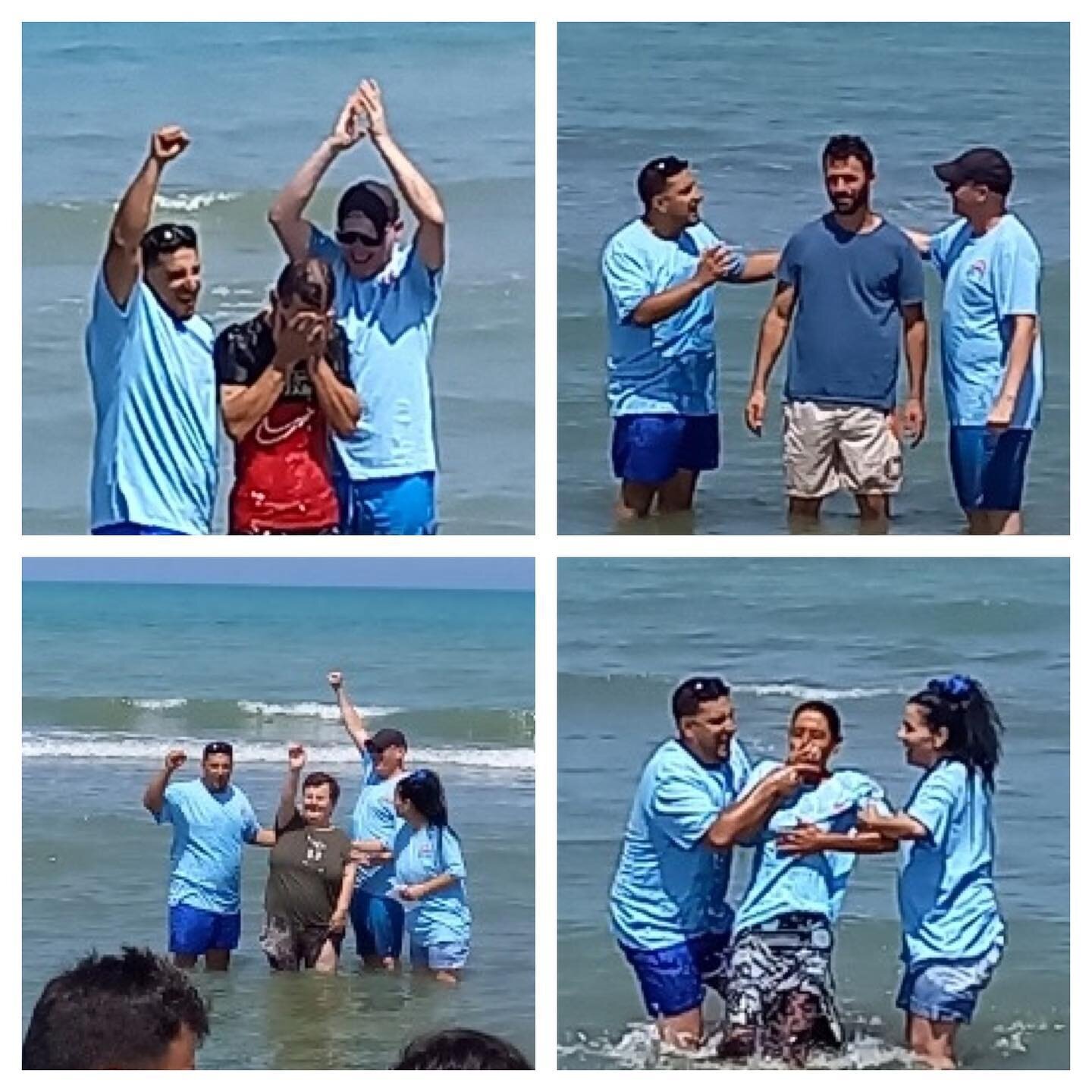 Yesterday was a great day for our community. Around 120 of us celebrating life and faith together. Some visiting the beach for the very first time. A wonderful finale to our week of &lsquo;Stepping Out&rsquo; #praisegod #steppingout #wearetekura