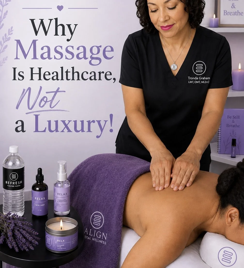 Why Massage Is Healthcare, Not A Luxury