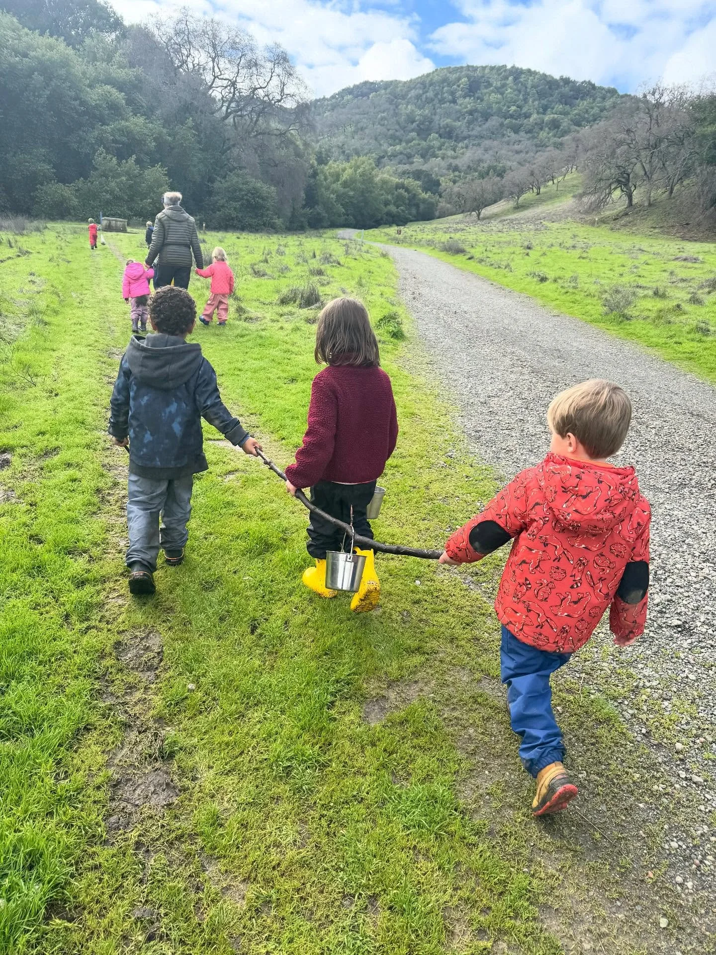 It&rsquo;s hard to believe we&rsquo;re already more than halfway through our Fall session!  So many discoveries have been made as children reconnect with old friends and build new friendships.

As the cooler months approach, we invite you to join us 