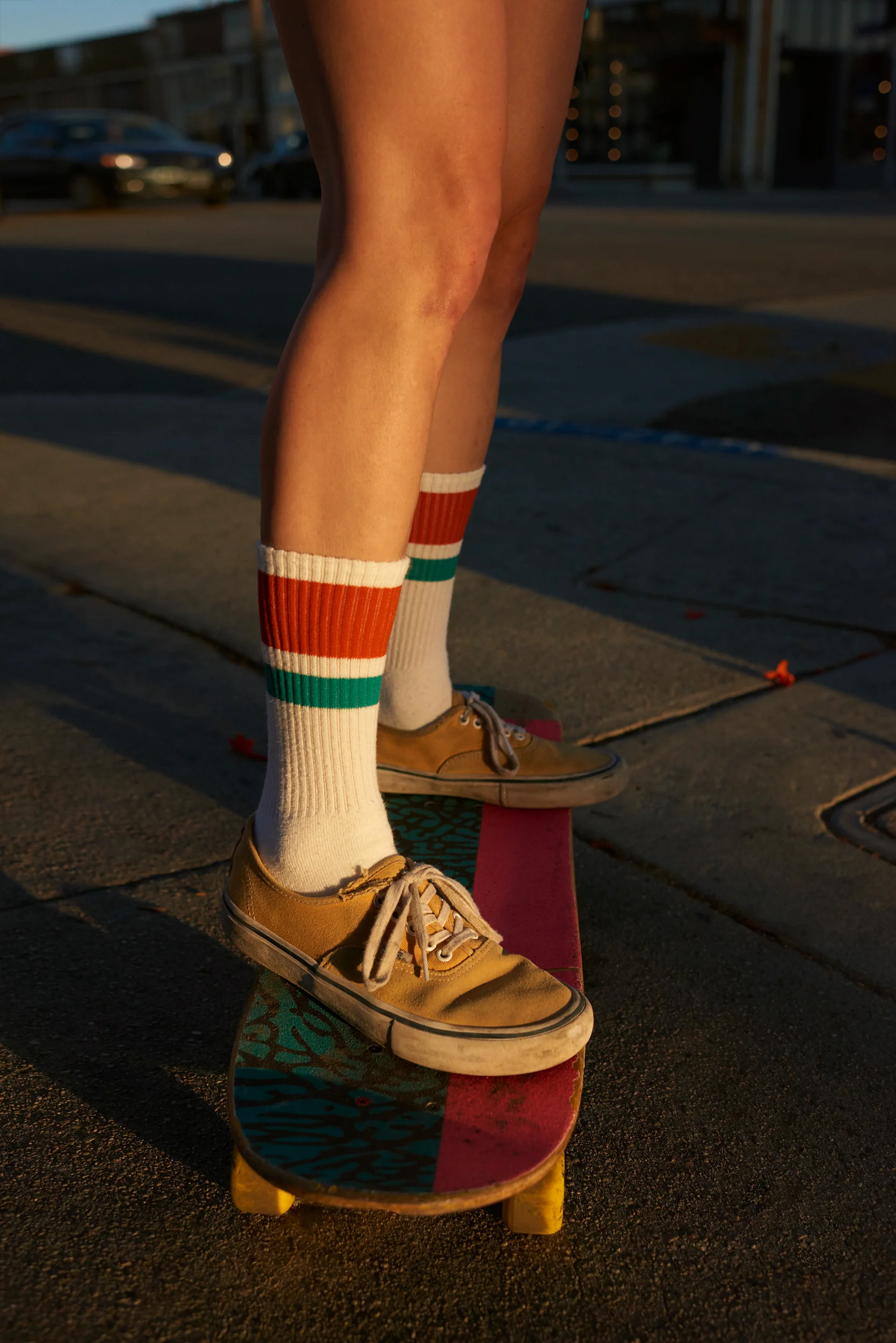 EVER RAD x SOCCO SOCKS - MIAMI