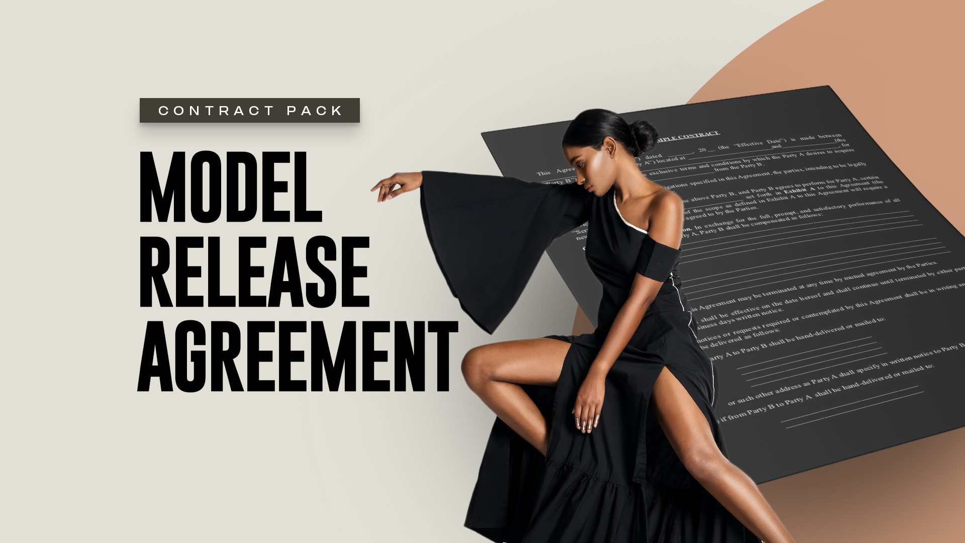 Model Release Agreement