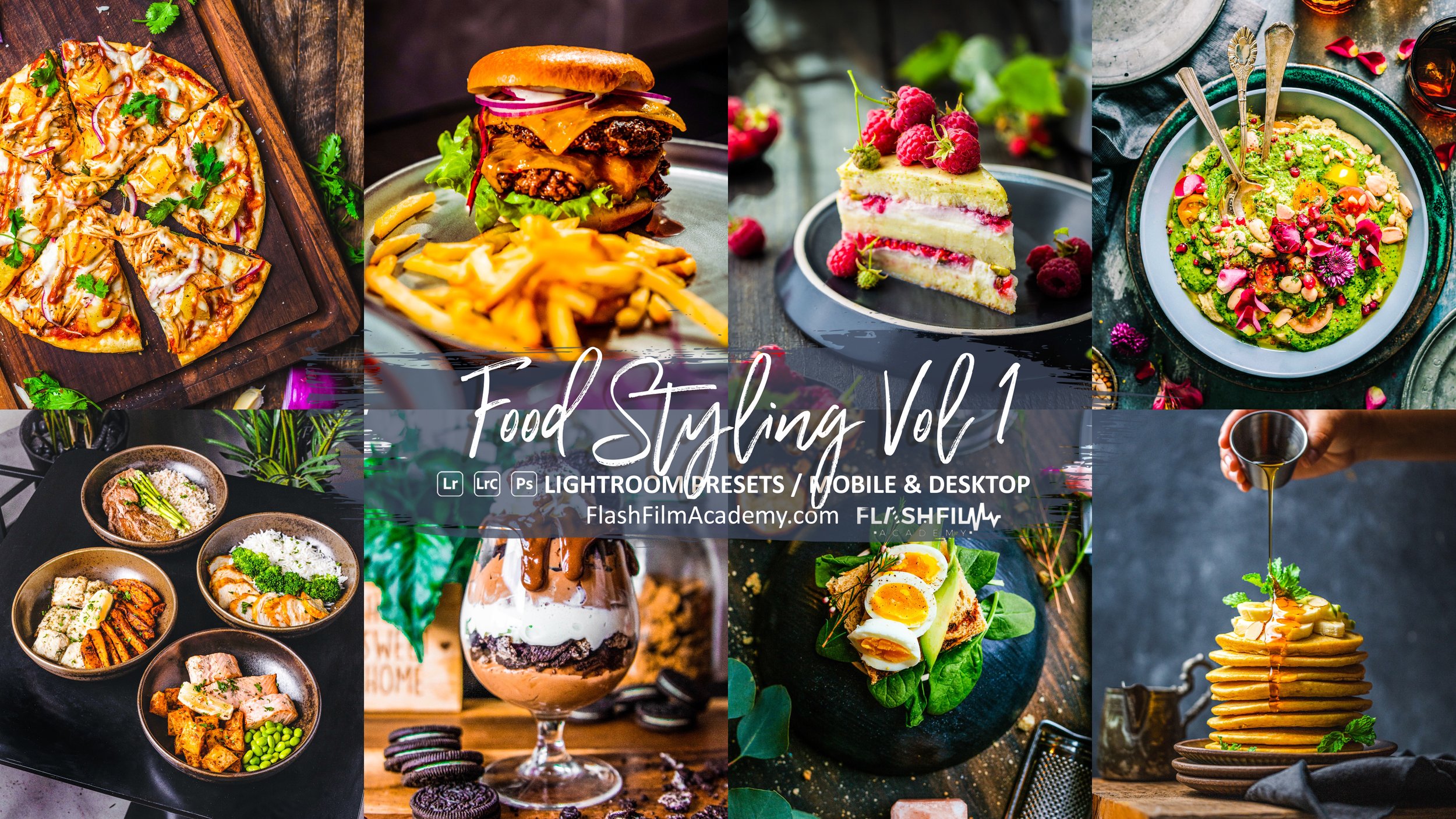 Food Styling Vol 1