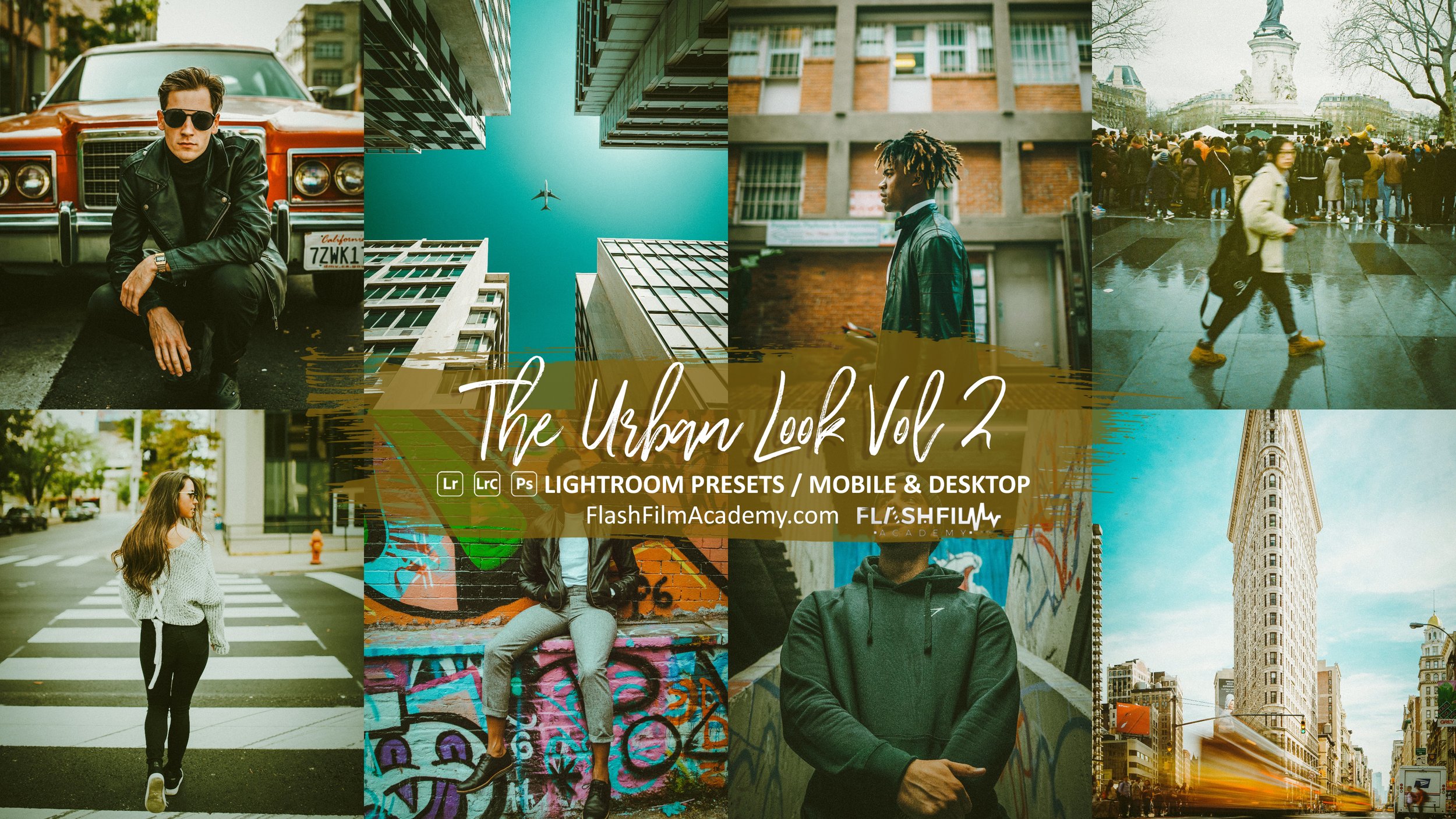 The Urban Look Vol 2
