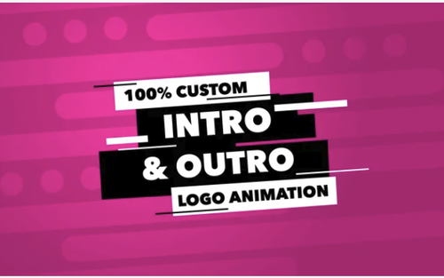 CUSTOM INTRO VIDEO ANIMATION