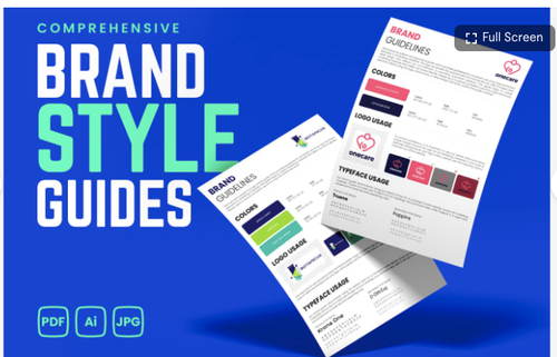 BRAND STYLE GUIDE