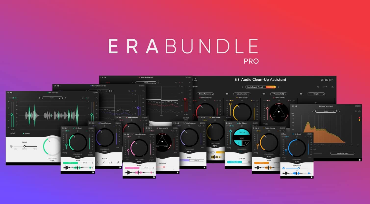 $999 Audio Plugin Suite Now FREE for FlashFilm Academy Members