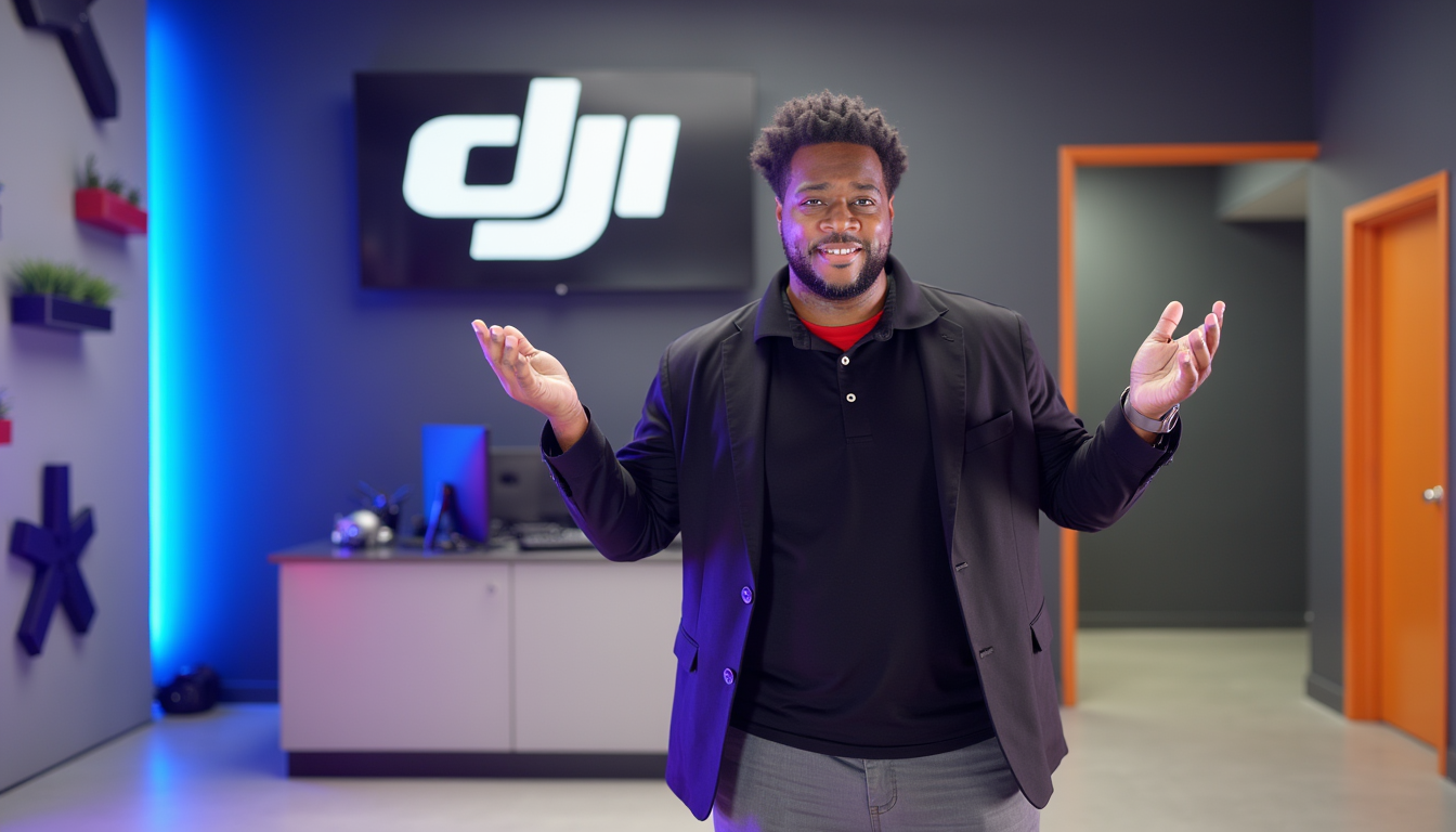 Is DJI Pulling Out of the U.S. Drone Market? Here’s What Creators Need to Know