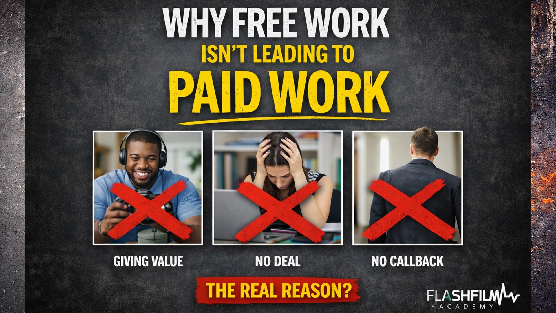 Turning Free Work into Paying Clients: A Strategic Guide for Creators