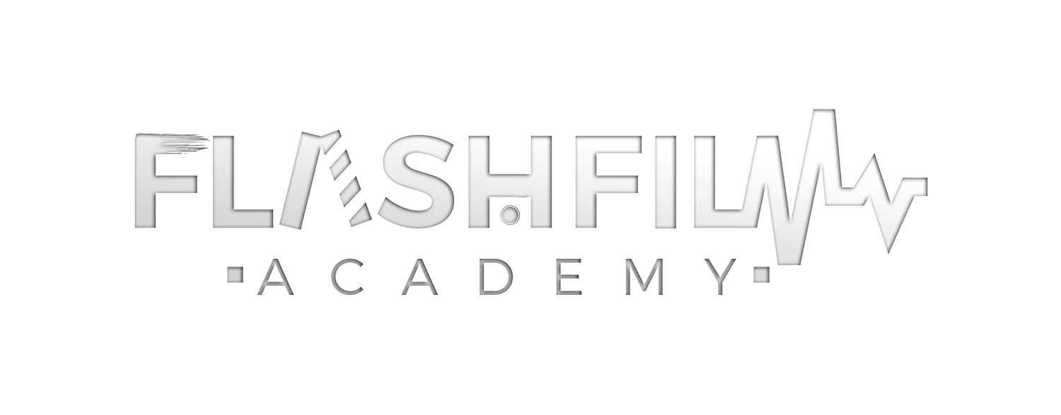 FlashFilm Academy - Be Inspired. Be Creative. Be Profitable. 