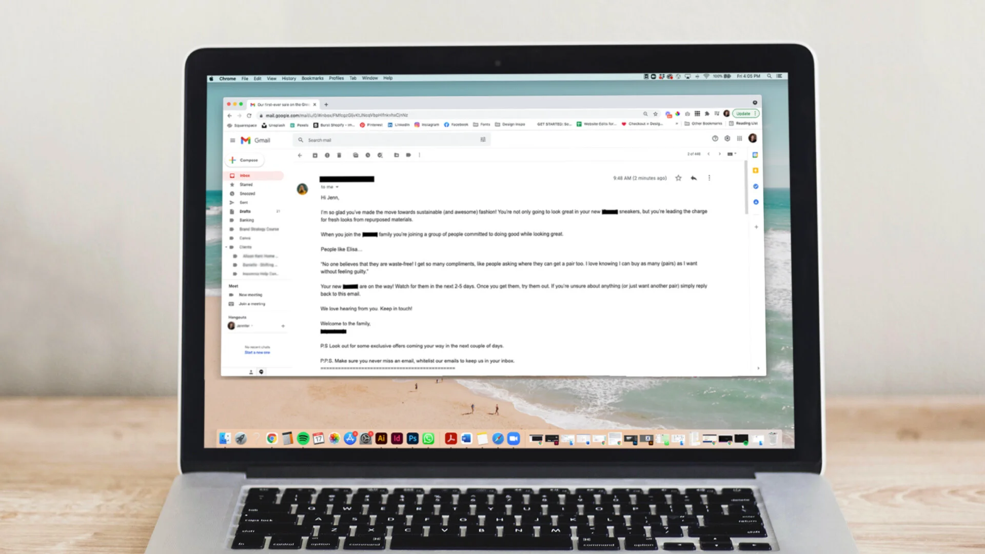 Browse Abandon Sequence