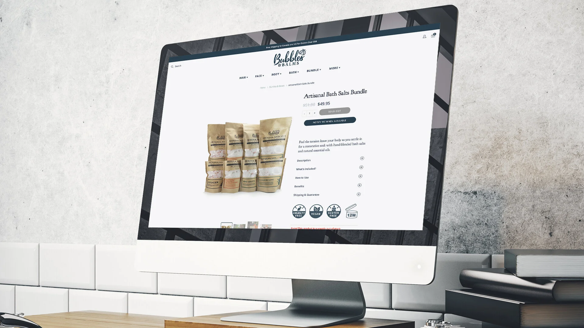 Product Descriptions