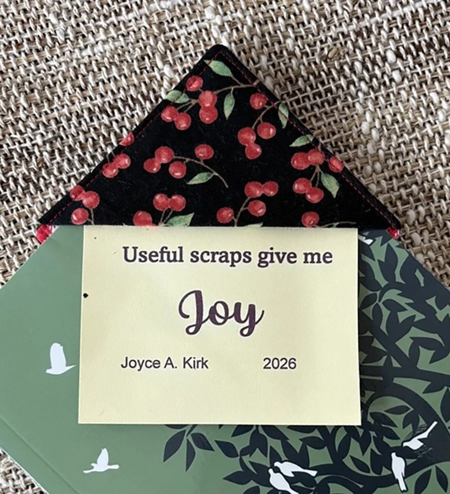 Joyful Bookmark