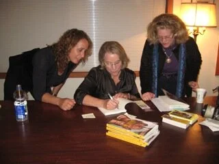 Book signing at Tattered Cover