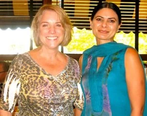 Book tour Washington D.C.