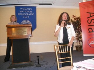 Public speaking Washington D.C.