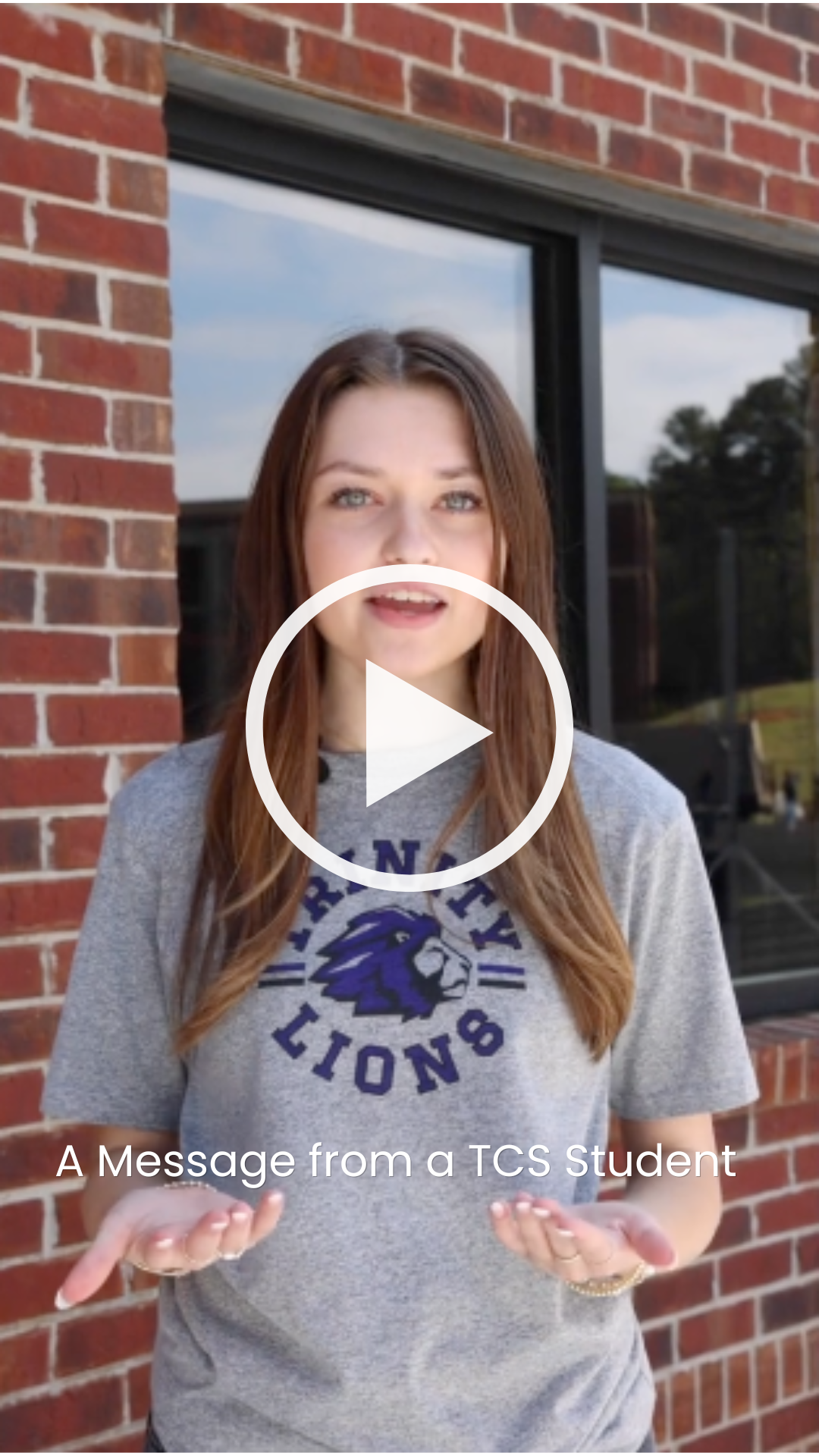 A message about From the Ground Up from one of our Student-Athletes