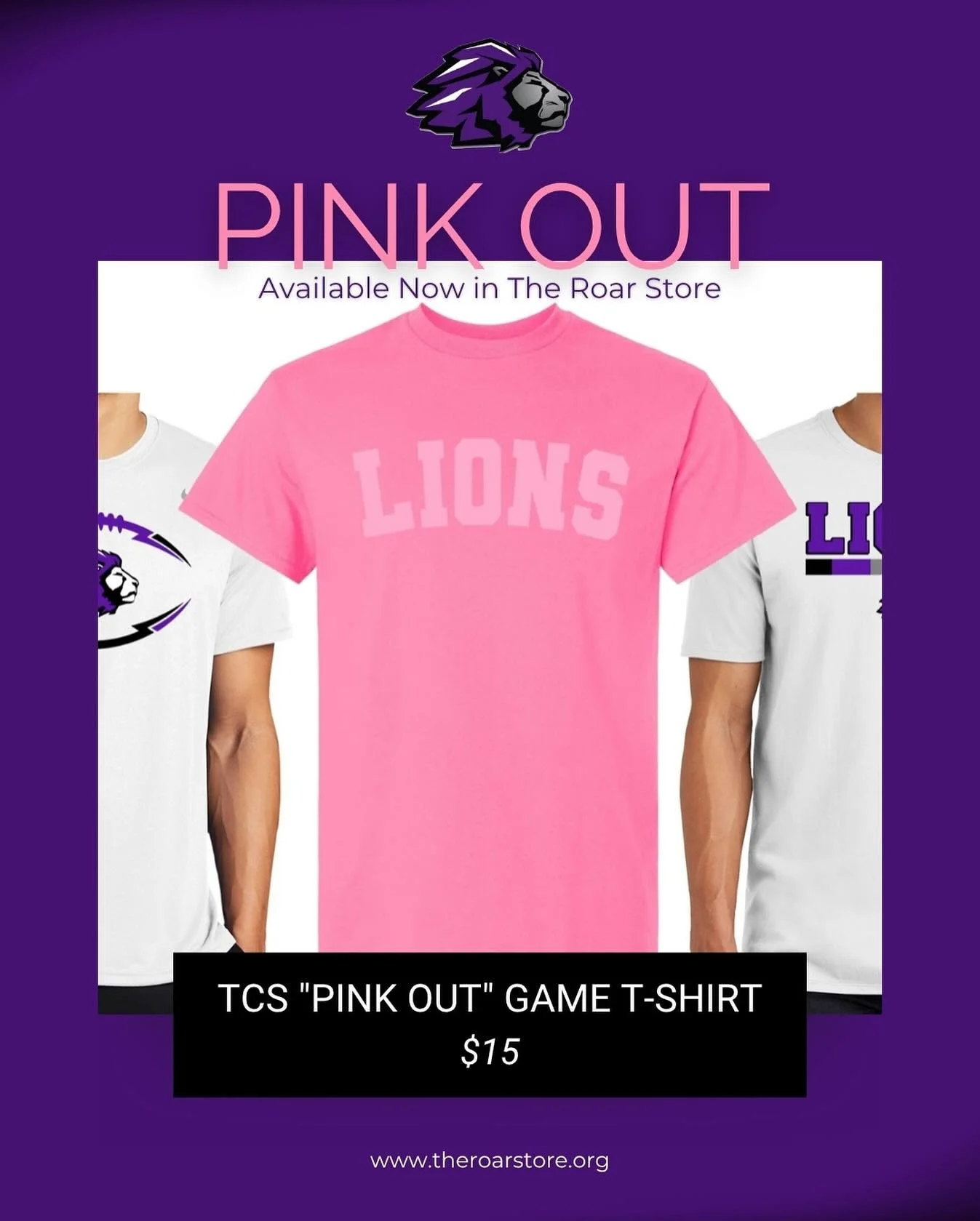 Why We Wear Pink 🩷
At Trinity, we don’t wear pink just for awareness - we wear it as an act of love.
When one of us faces a battle, we all show up. We pray, we stand together, and we believe in the healing power of Jesus. Supporting breast c