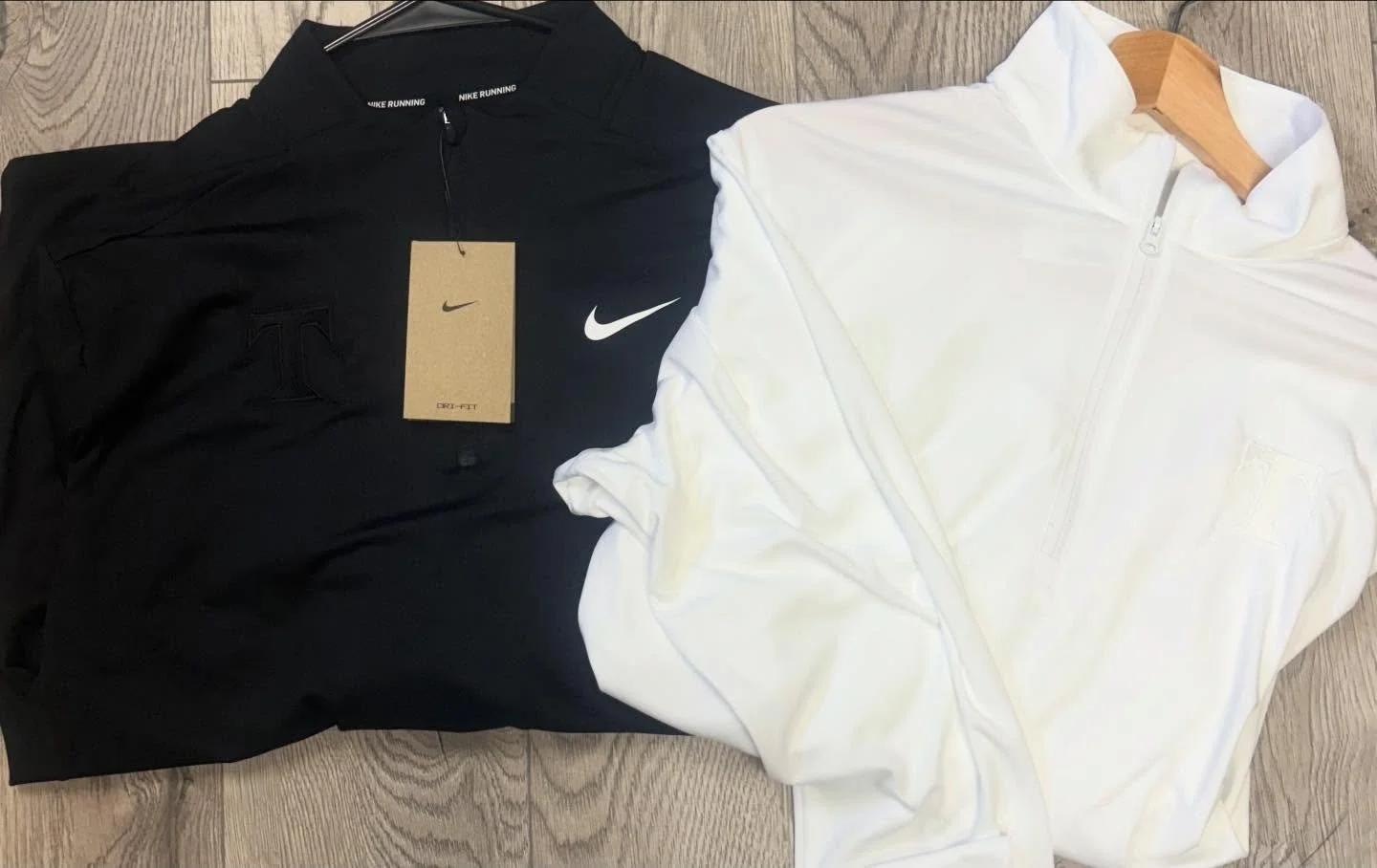 Need a gift?  Adult 1/4 zip