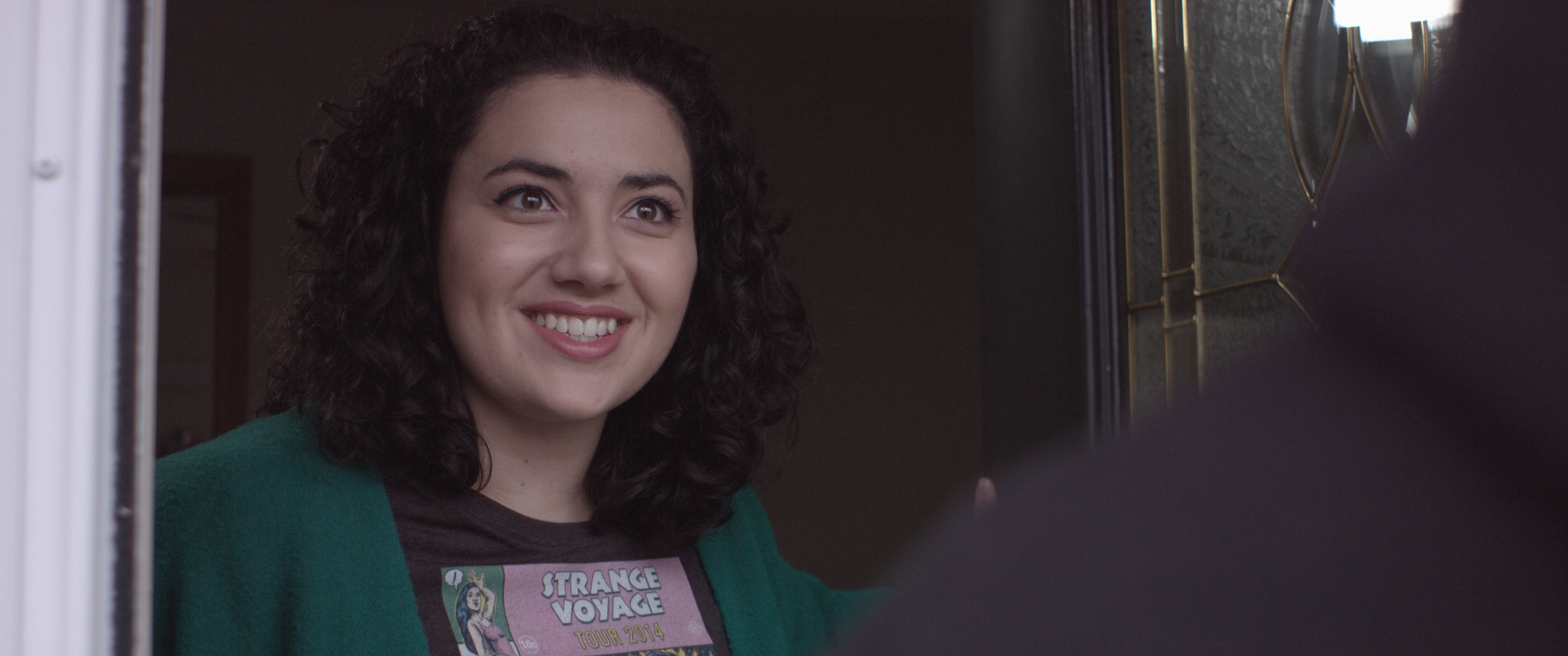 Biggest Fan (Shelby), 2022. Oak Island Pictures.