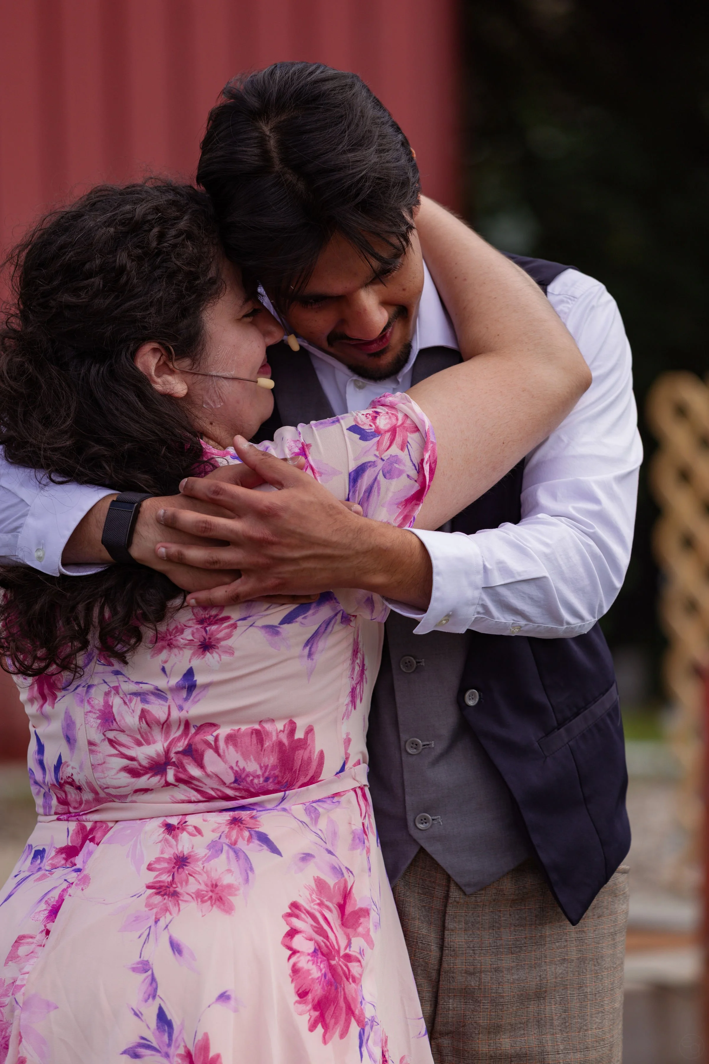 Much Ado About Nothing (Hero), 2025, The Gray Mallard Theater. Photo by Emily Garst.