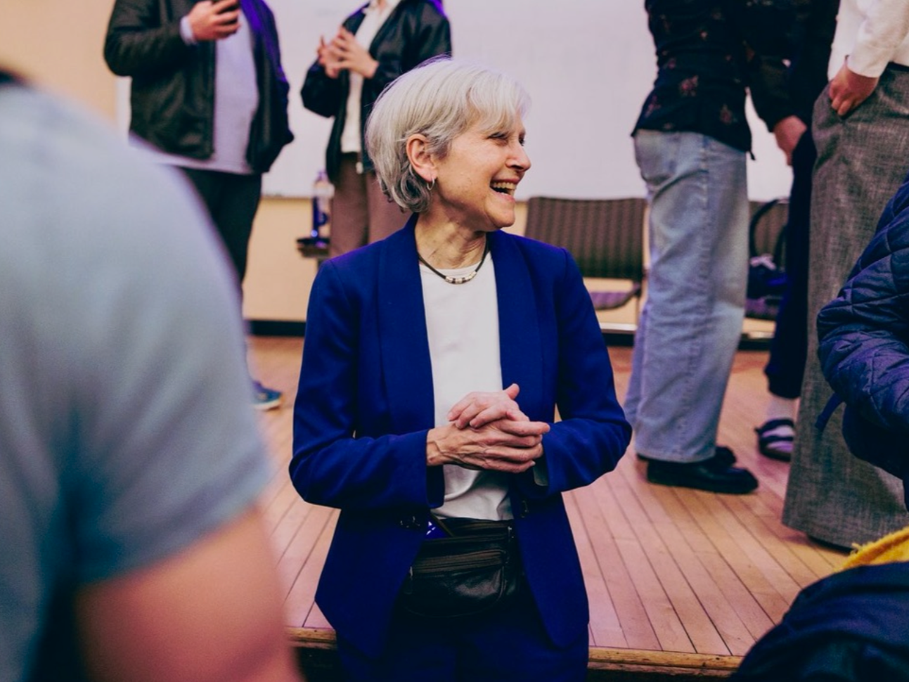 2025: Jill Stein
