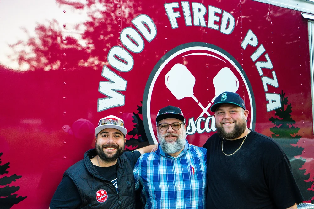 Rathdrum — Cascadia Pizza Co.