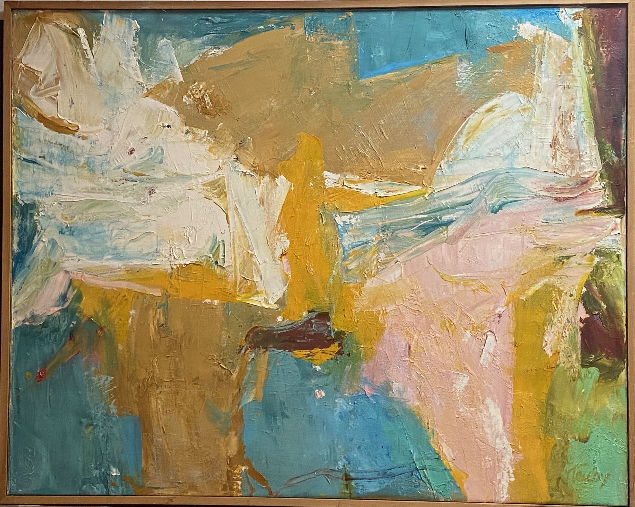 Sphinx Dil 4 60" X 48"