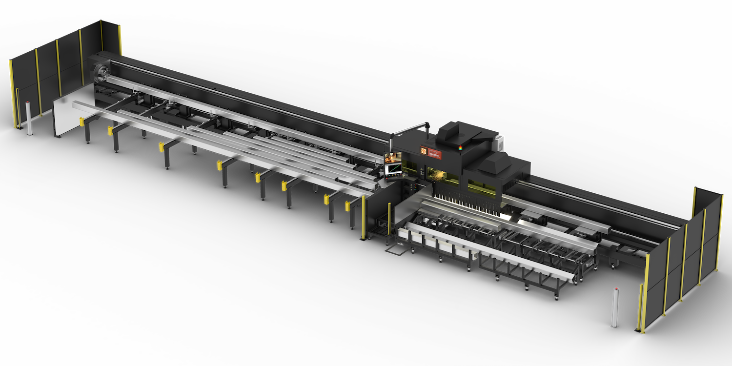 X-Series RailBLAZER Pro