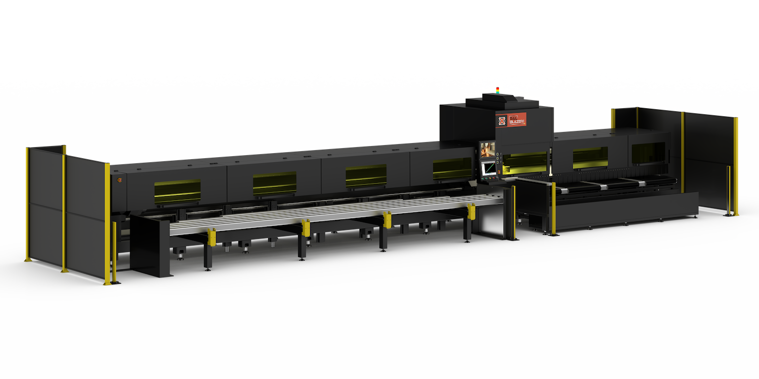 X-Series RailBLAZER Lite