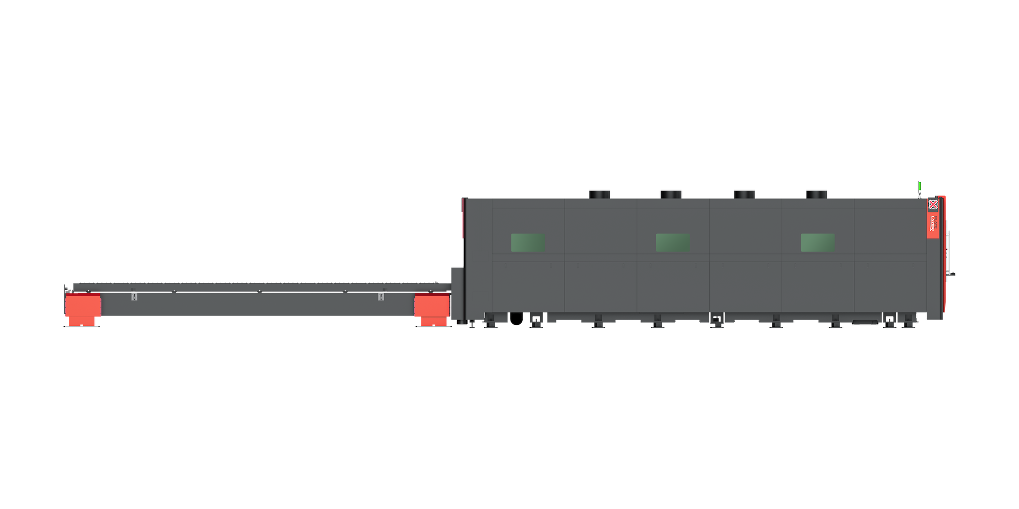 X-Series PlateLAZER Plus