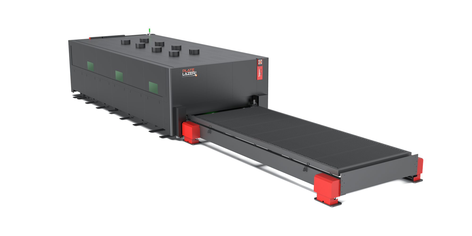 X-Series PlateLAZER Plus