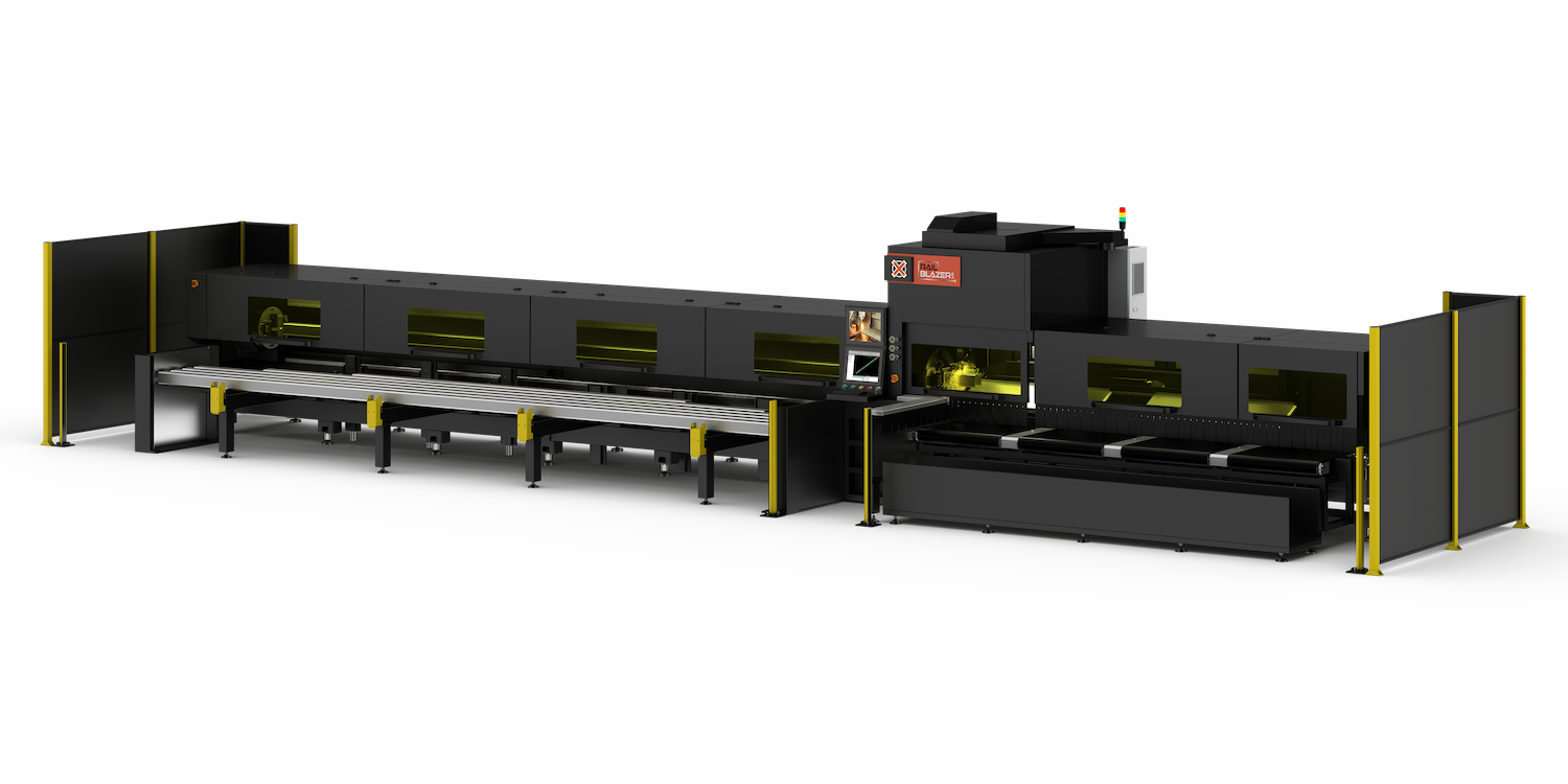 X-Series RailBLAZER Lite