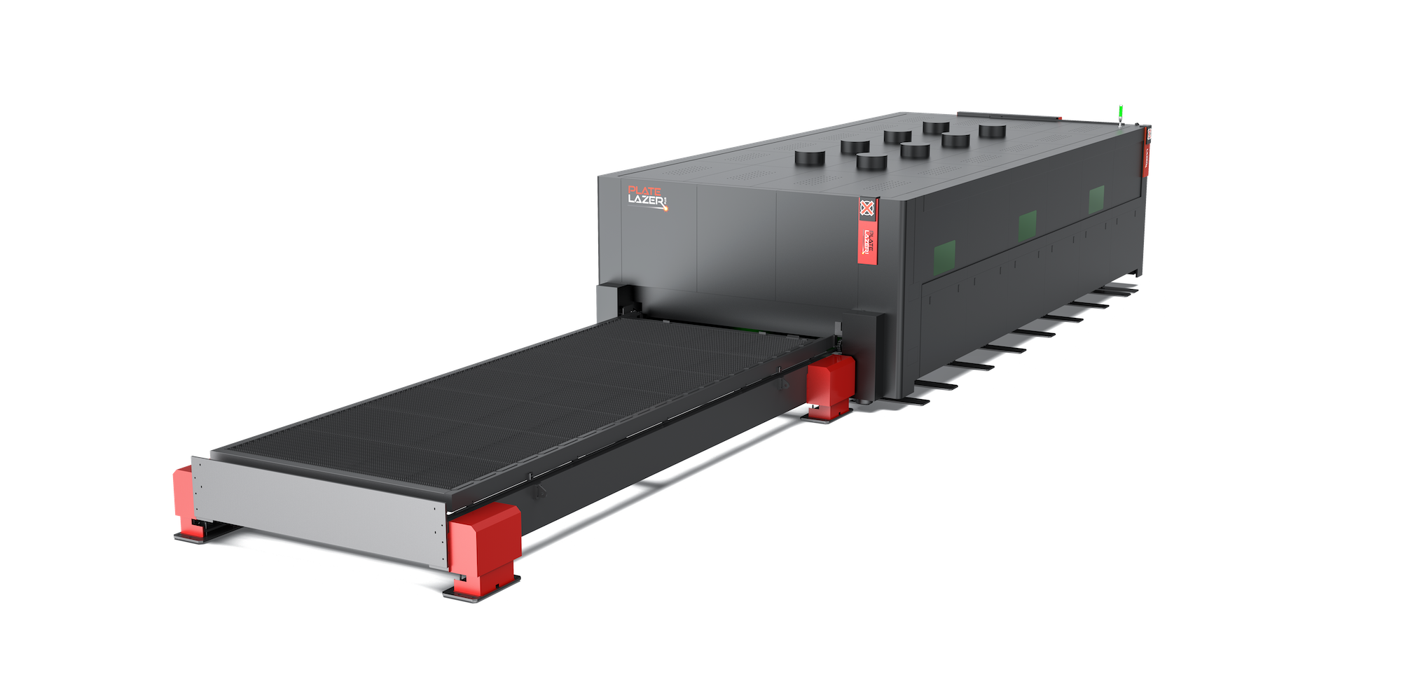 X-Series PlateLAZER Plus