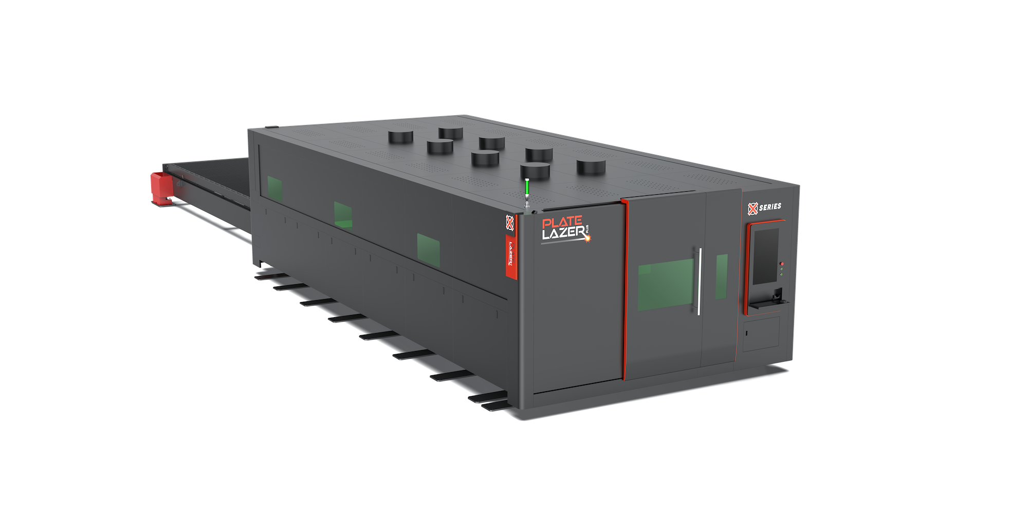 X-Series PlateLAZER Plus