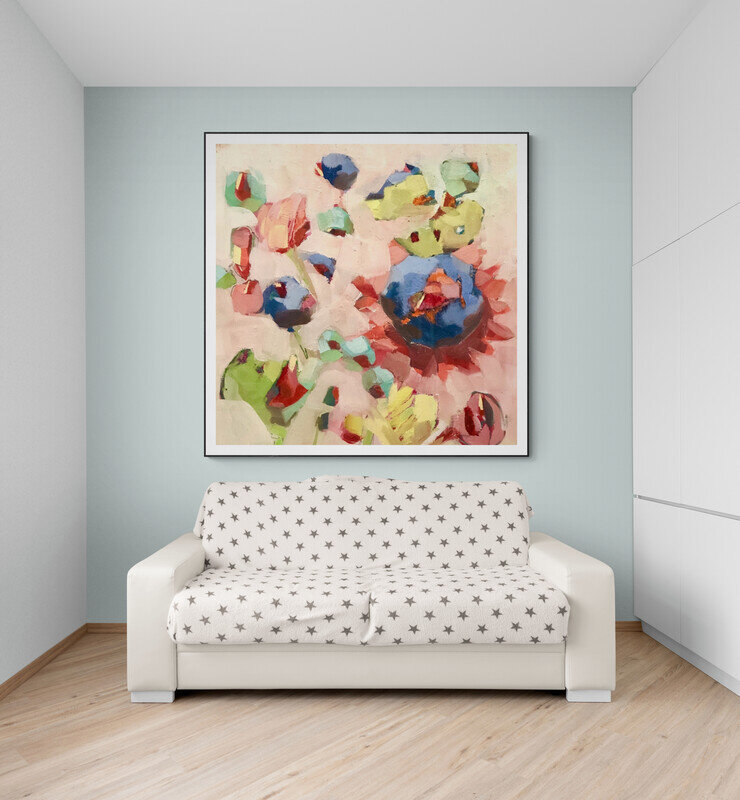 "small spaces"